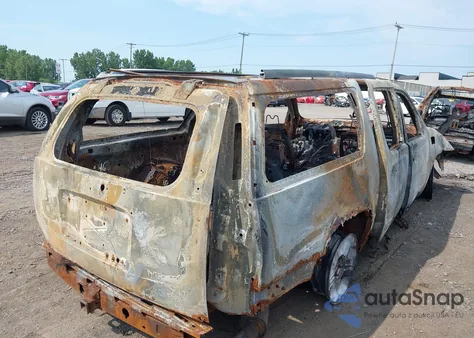 2009 Cadillac Escalade Esv Standard from USA, damaged, VIN 1GYFK26229R264381